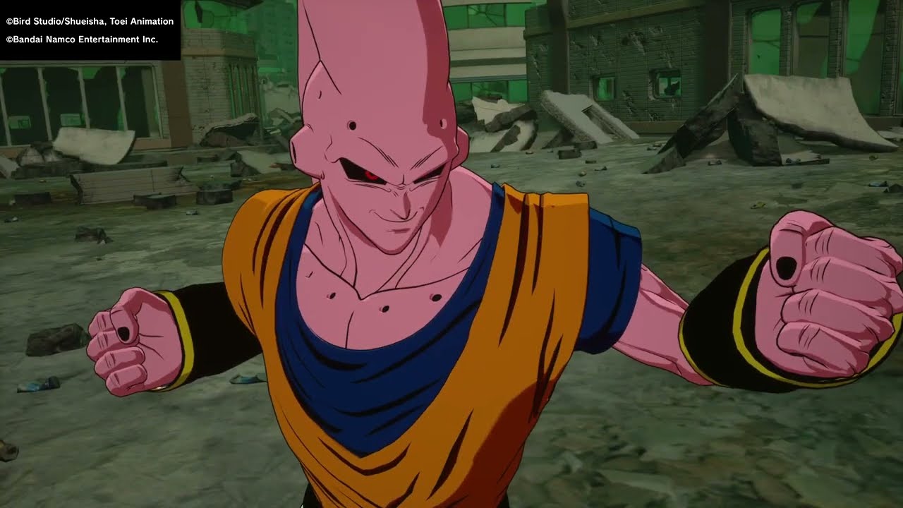 DRAGON BALL: Sparking! ZERO - Kampf 002