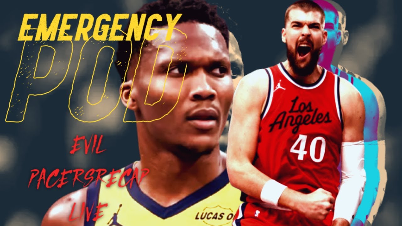 EMERGENCY POD: Indiana Pacers trade for Ivica Zubac at the deadline