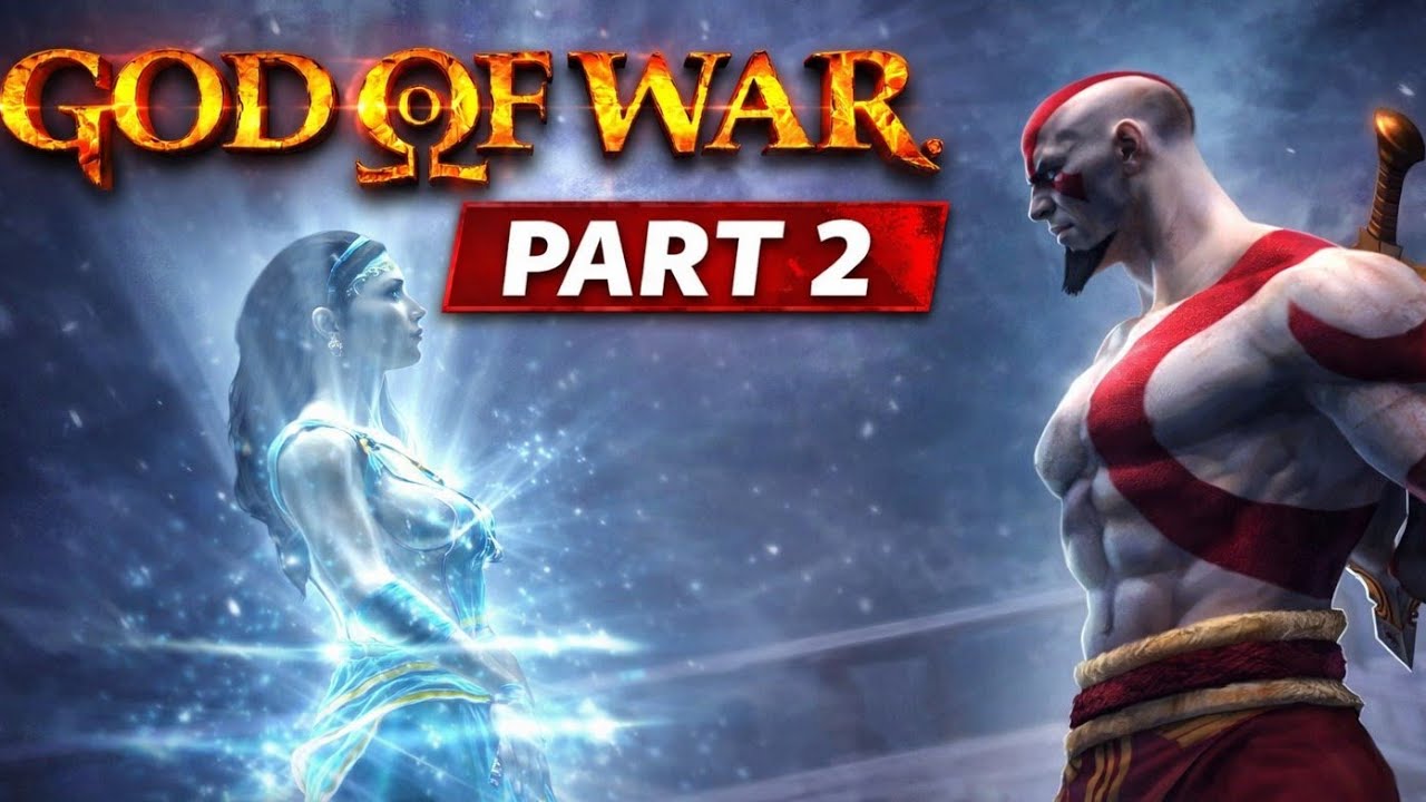 Kratos is Here :- GOD OF WAR 1 { GAME IN 2026  } SERIES  PART 2