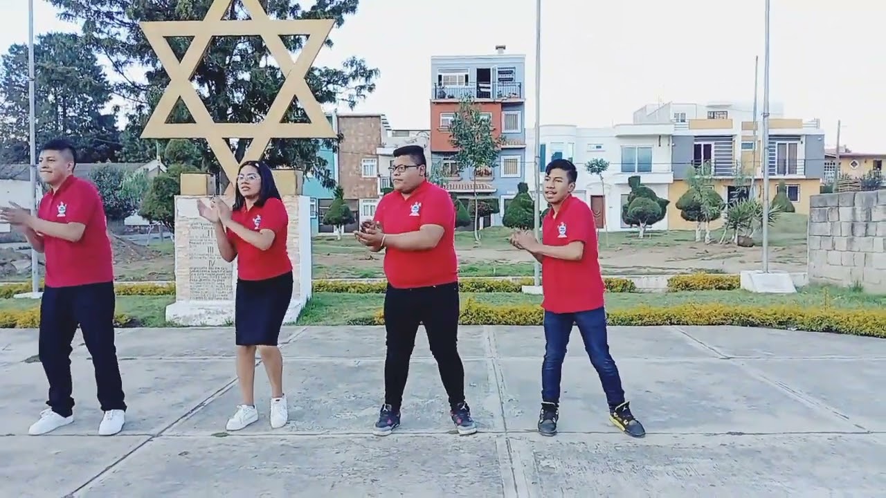 Coreografía un Barquito Biper