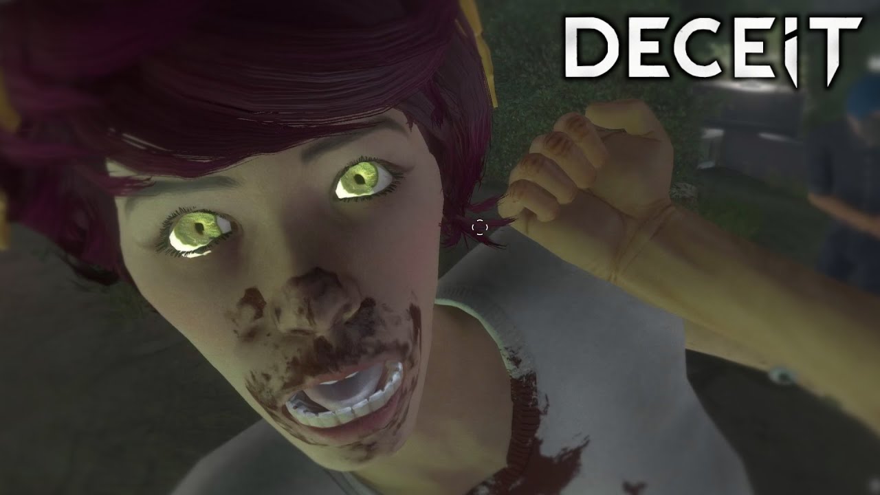 Way Too Lethal | Deceit Gameplay