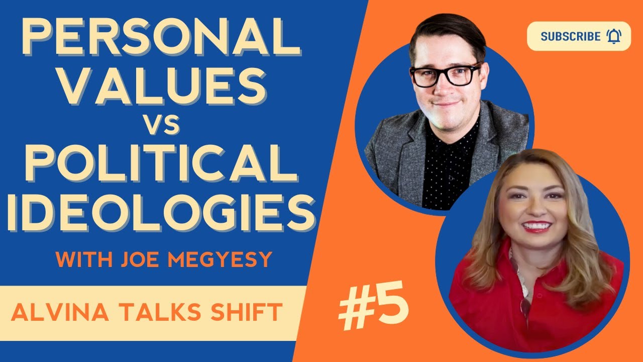 Navigating Ideological Shifts with Joe Megyesy - ATS #005