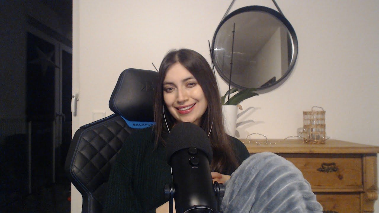 Viviendo con una enfermedad/ Storytime-ASMR (Español neutral)