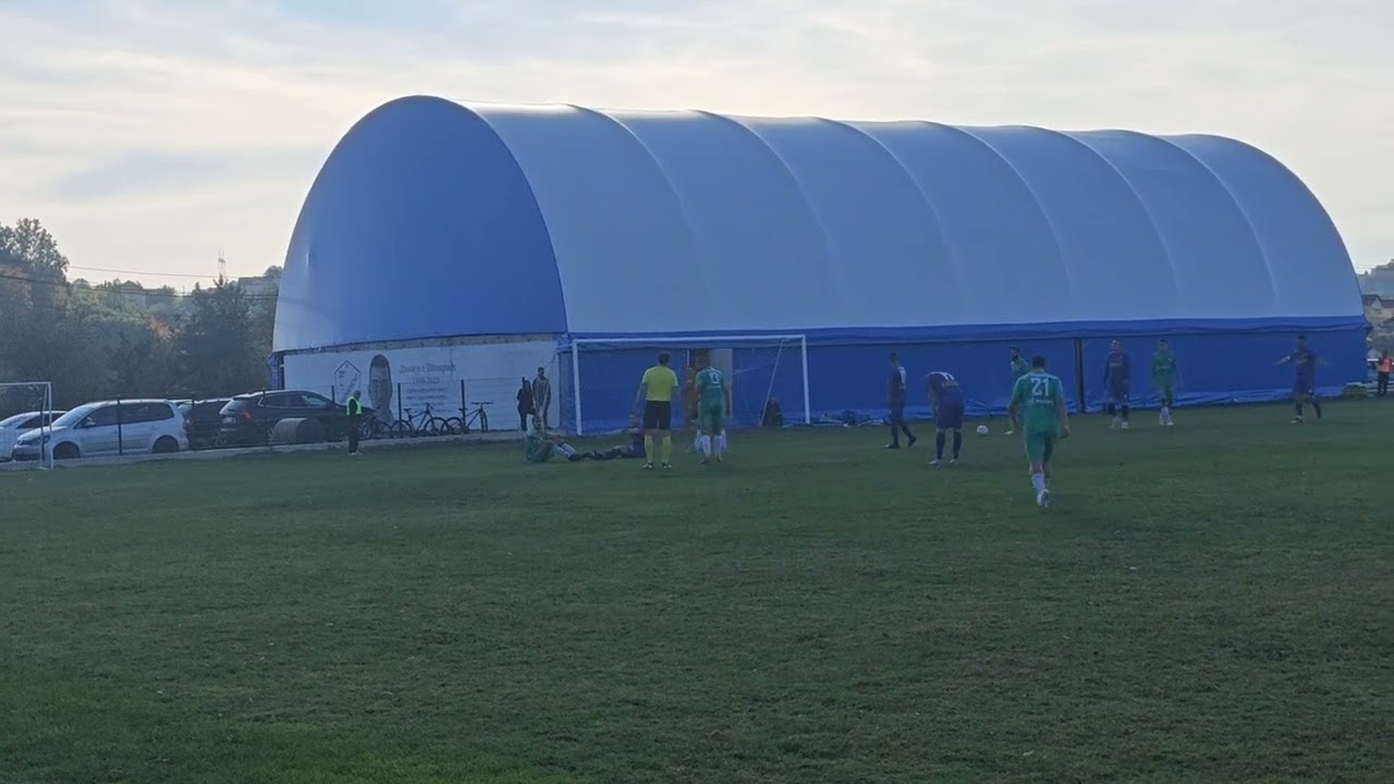 Budućnost 🆚 Šnjegotina 0:0|pravdabl.com