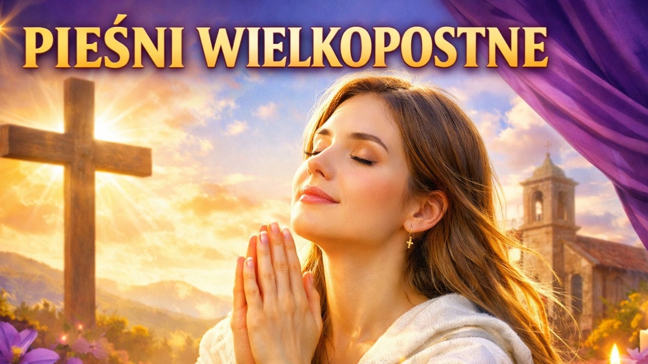 Pieśni na III Tydzień Wielkiego Postu | Droga Nawrócenia i Owoc Życia | Ewangelia o Drzewie Figowym