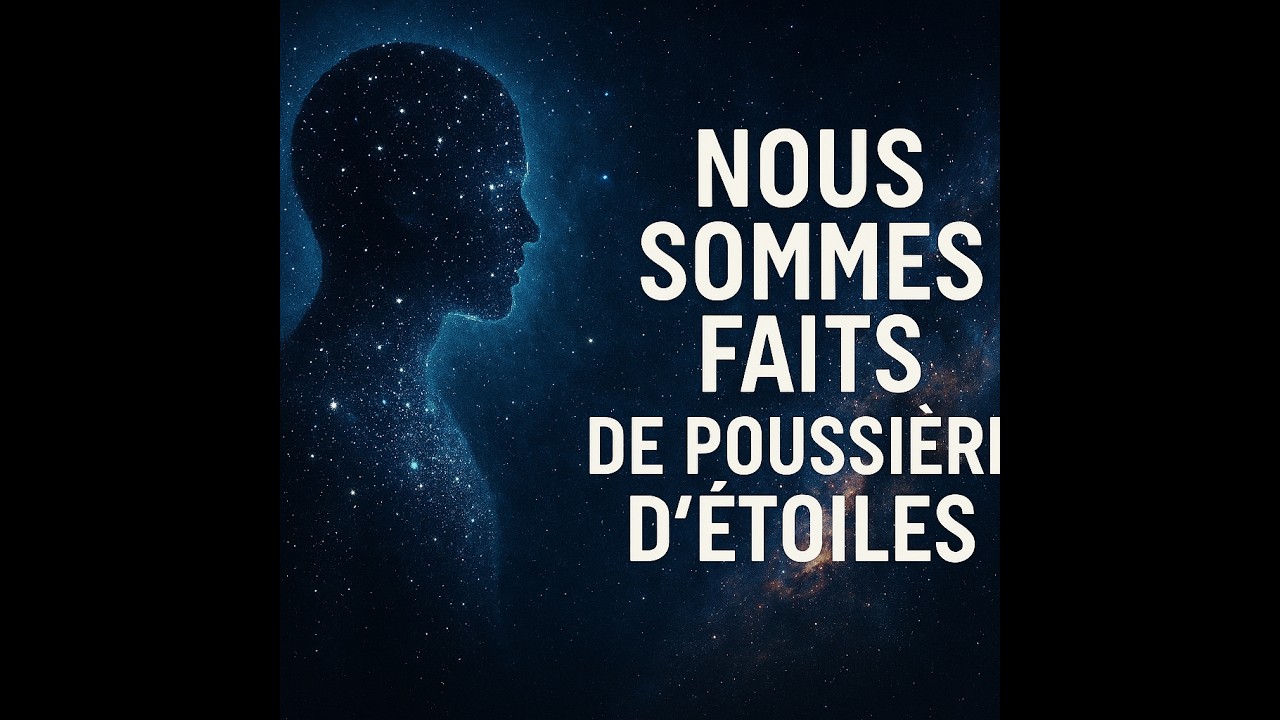 Nous sommes faits de poussière d'étoiles
