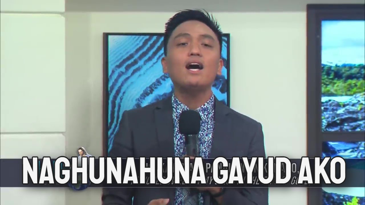 Naghunahuna Gayud Ako