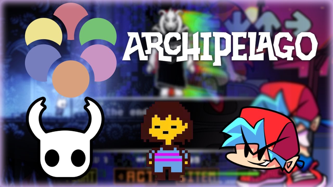 ARCHIPELAGO IS HEREEEE