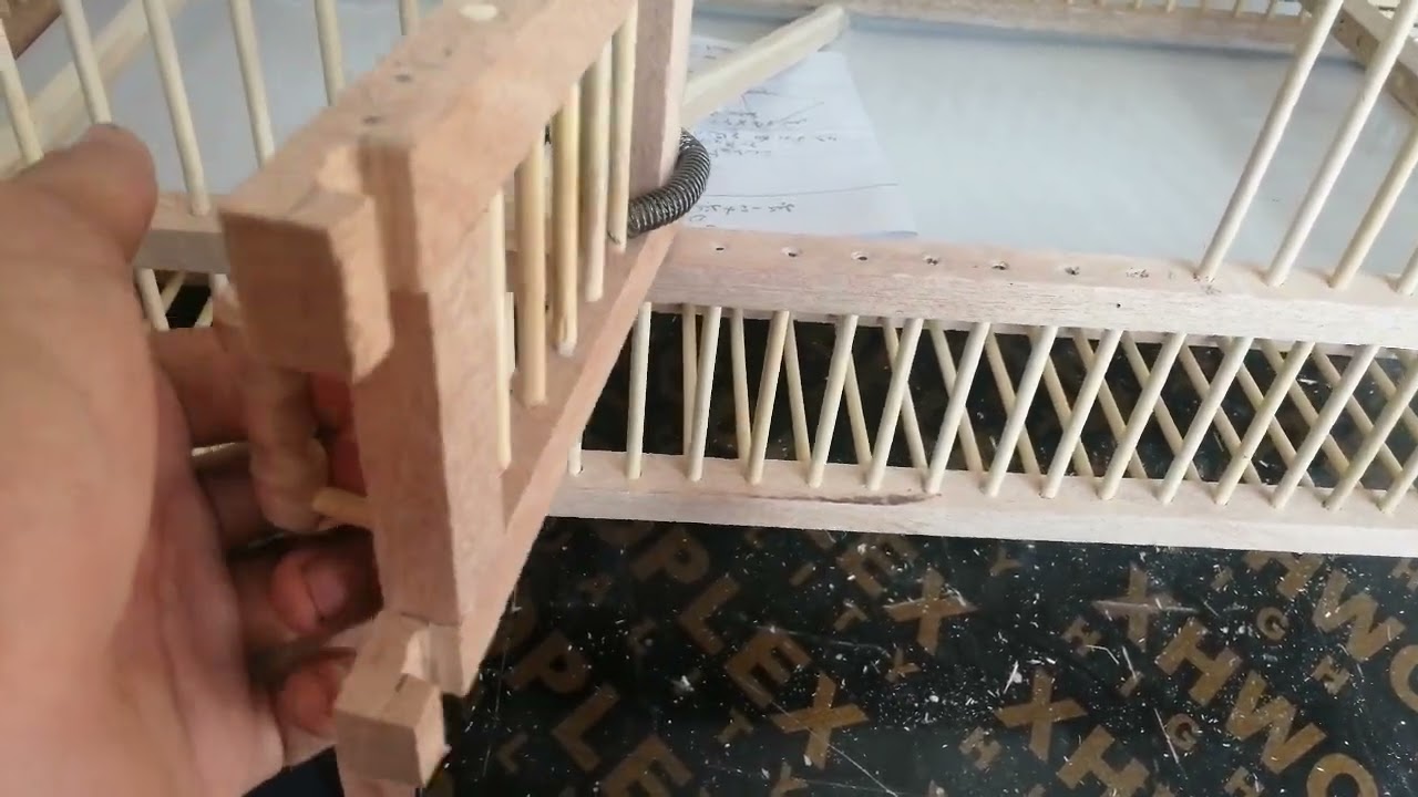 قفص بصراوي سعره ٦٥ الف