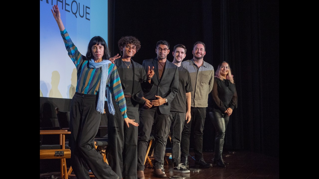 Welcome to MiFILM | A collective for underrepresented talent in film