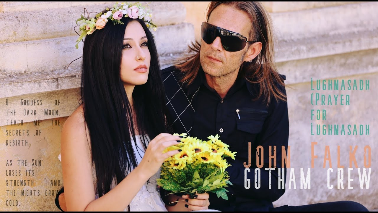 Lughnasadh (Prayer for Lughnasadh) - John Falko Feat. Gotham Crew