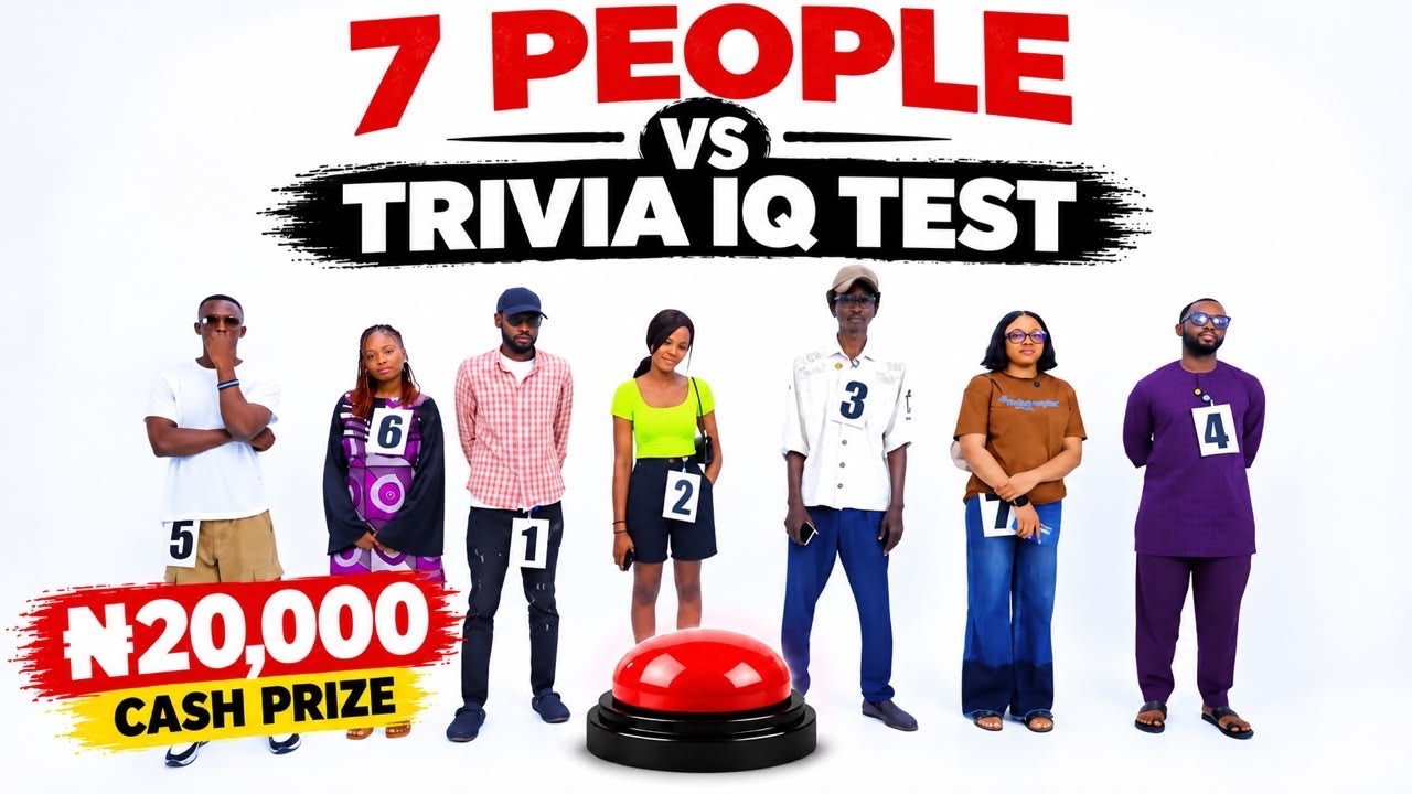 Who Has the Highest IQ? | General Knowledge Trivia