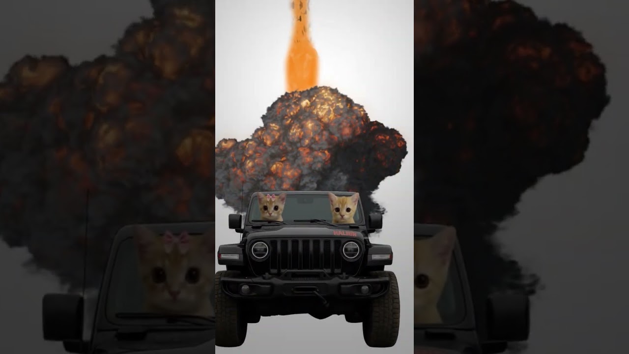 Киса покупает Apocalypse Hellfire 6X6🔥#shorts