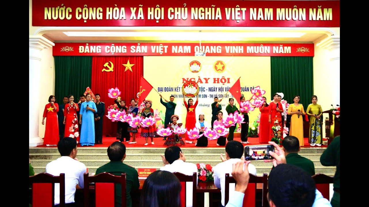 VINH QUANG MẶT TRẬN TỔ QUỐC TA