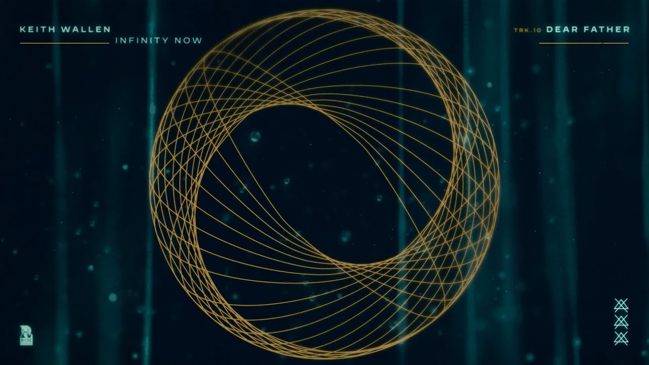 Keith Wallen - Dear Father (Official Visualizer)