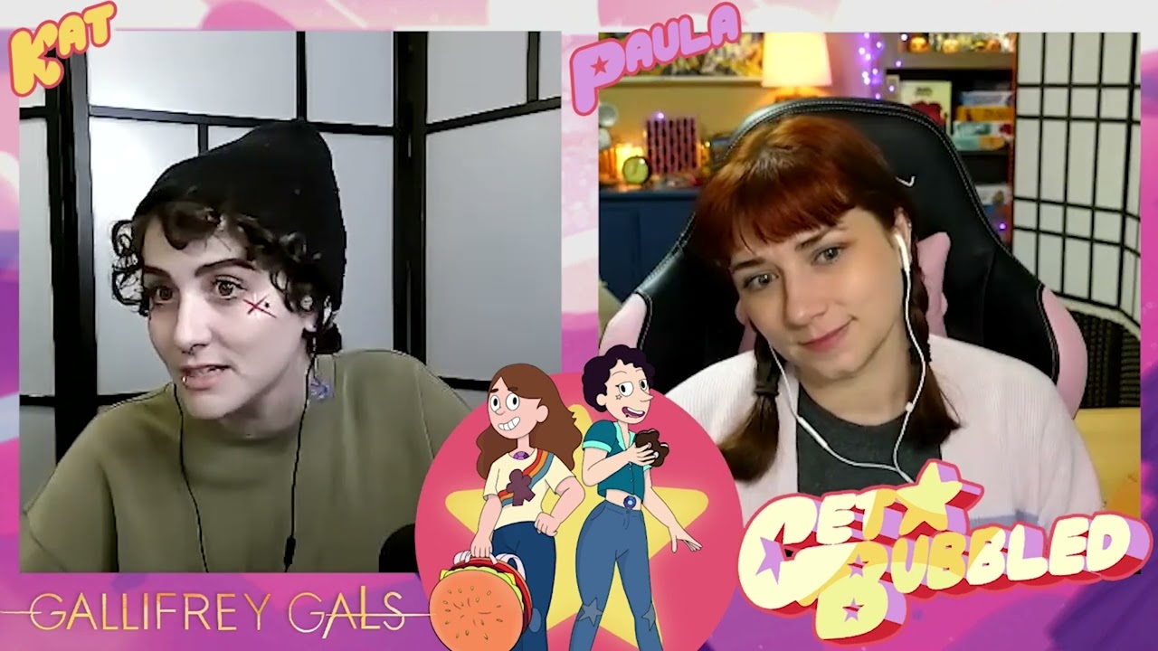 STEVEN UNIVERSE REACTION, S3, Ep 22-25, Beta, Earthlings, Back to the Moon, Bubbled
