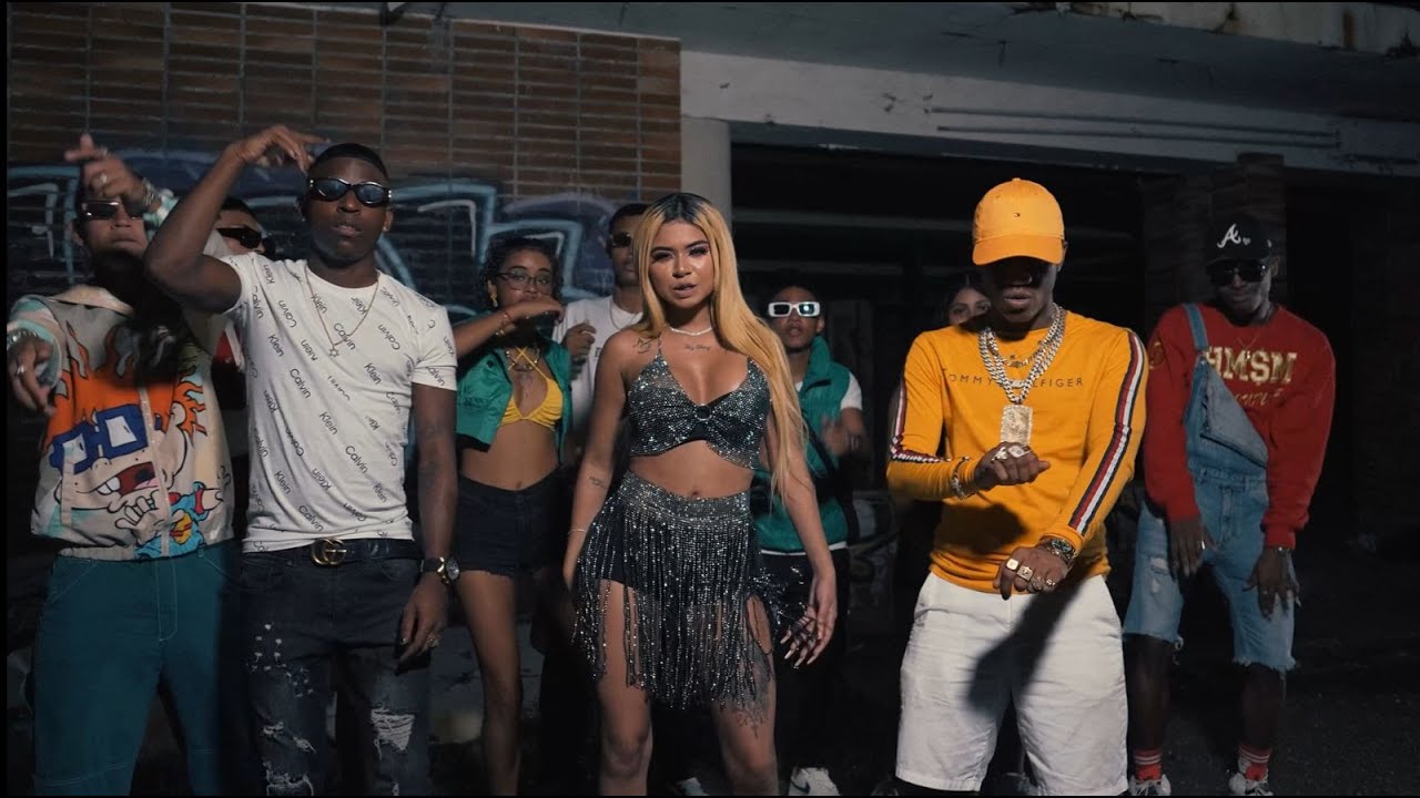 Barbel X Doris - Conquistadora (Video Oficial)
