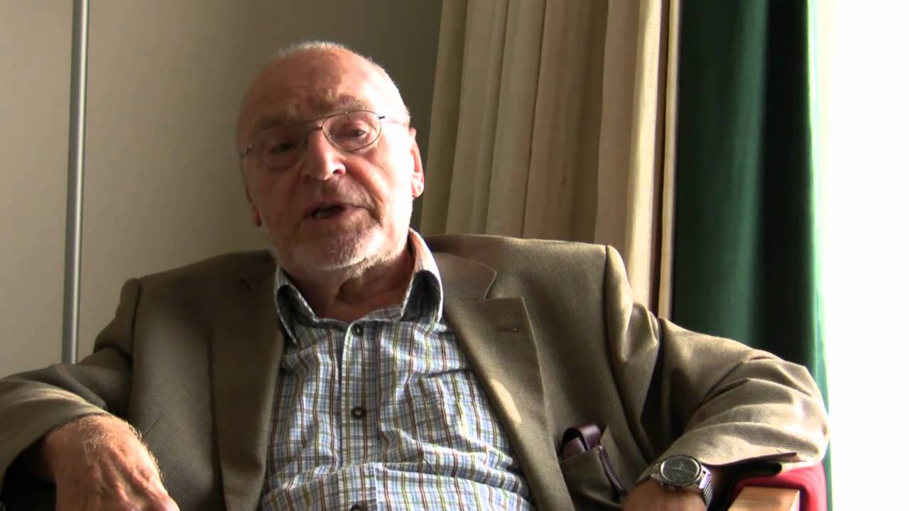 UE Mahler Interview with Michael Gielen
