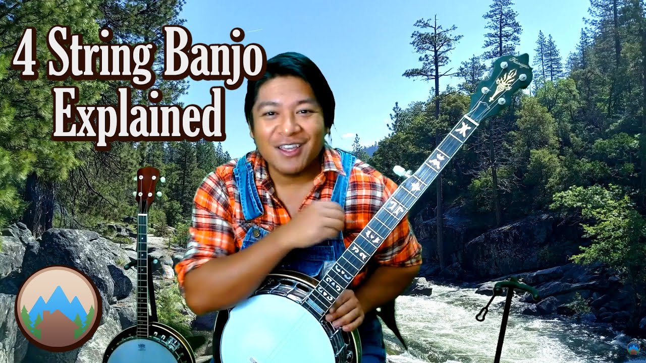 5 String & 4 String Banjo Comparison | Banjo vs Banjo