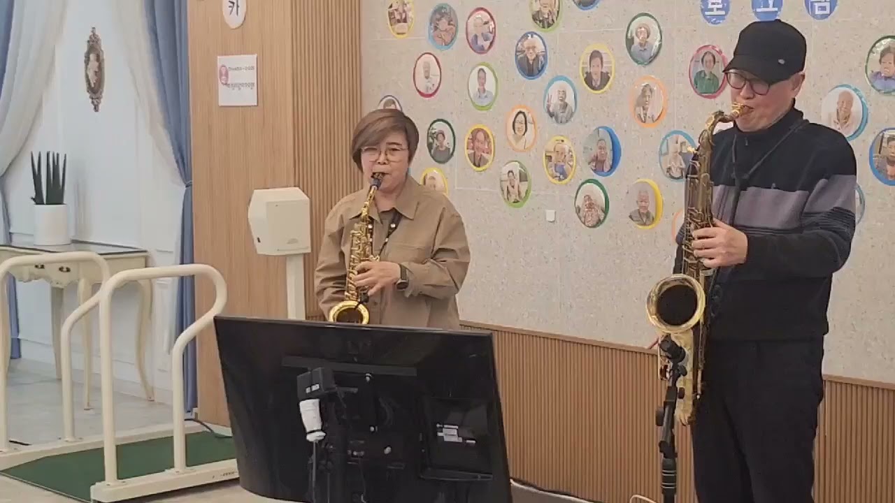 [포천 다올실버케어] 이일환,박선애님 