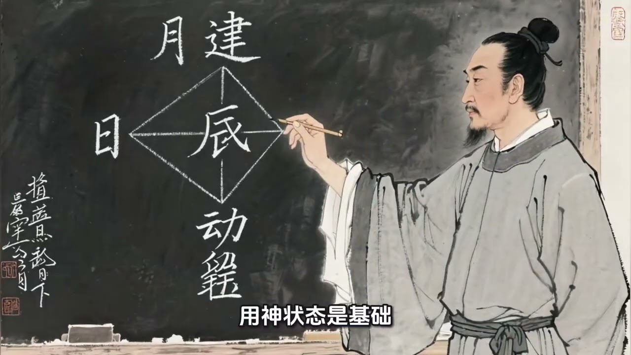 易学占卜预测篇《卜筮正宗》通识讲义