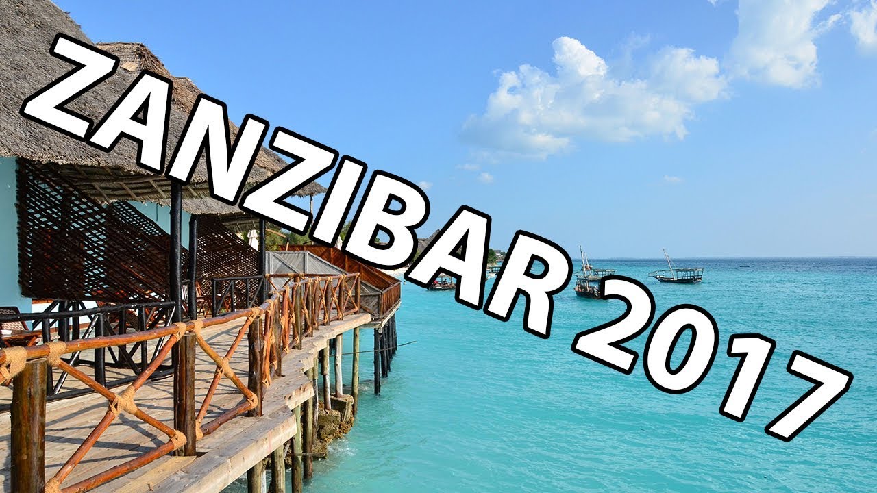 ZANZIBAR 2017 | Go Pro Hero 4 Session