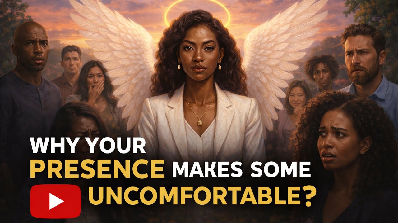 WHY YOUR PRESENCE MAKES SOME PEOPLE UNCOMFORTABLE?🥴🤫🤔