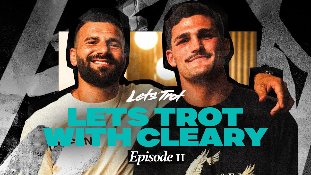 Lets Trot Show - EP 11 Lets Trot с Натаном Клири