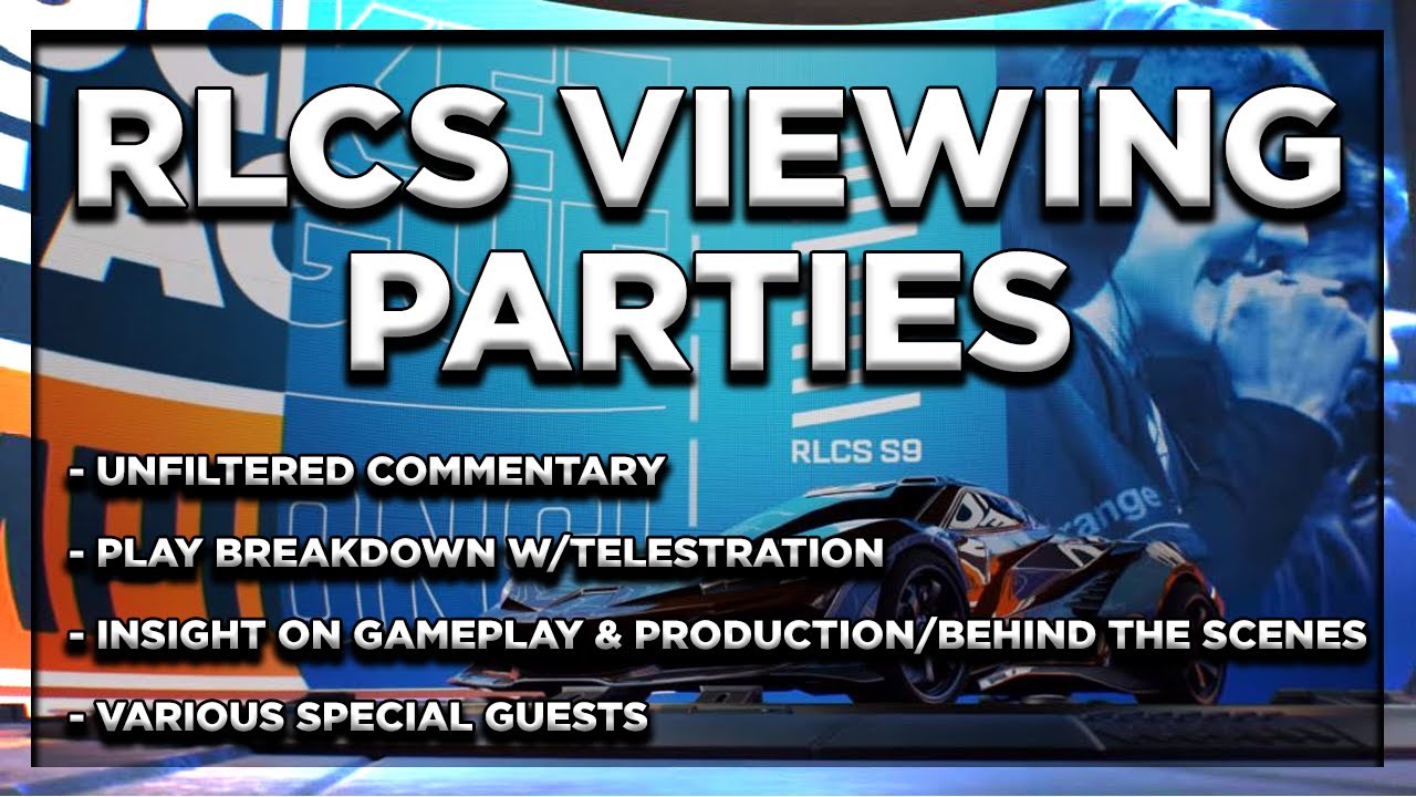 RLCS9 Week 1 Highlights