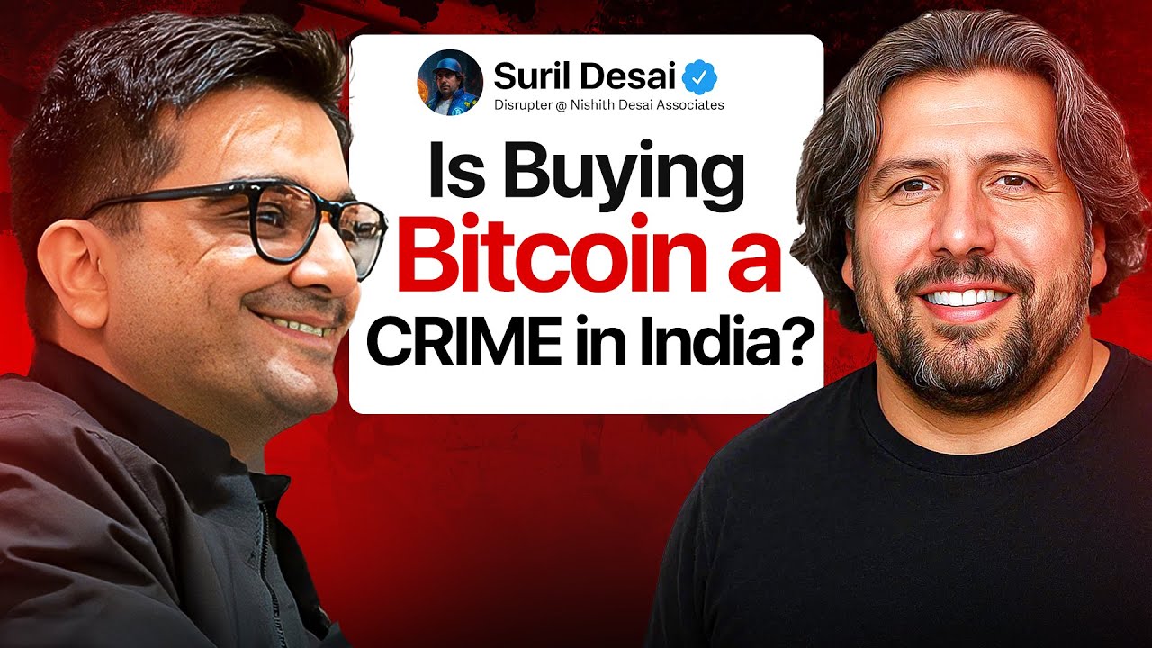 Is Bitcoin Legal in India? | Satoshi Nakamoto Mystery & Crypto Tips for Entrepreneurs