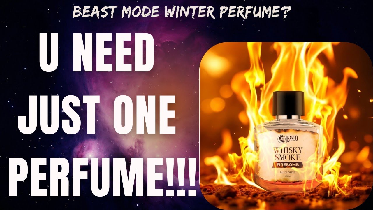 Never Ever Expected From Beardo! Expensive Perfume's Worth Clone?! At just **9/-?!! 