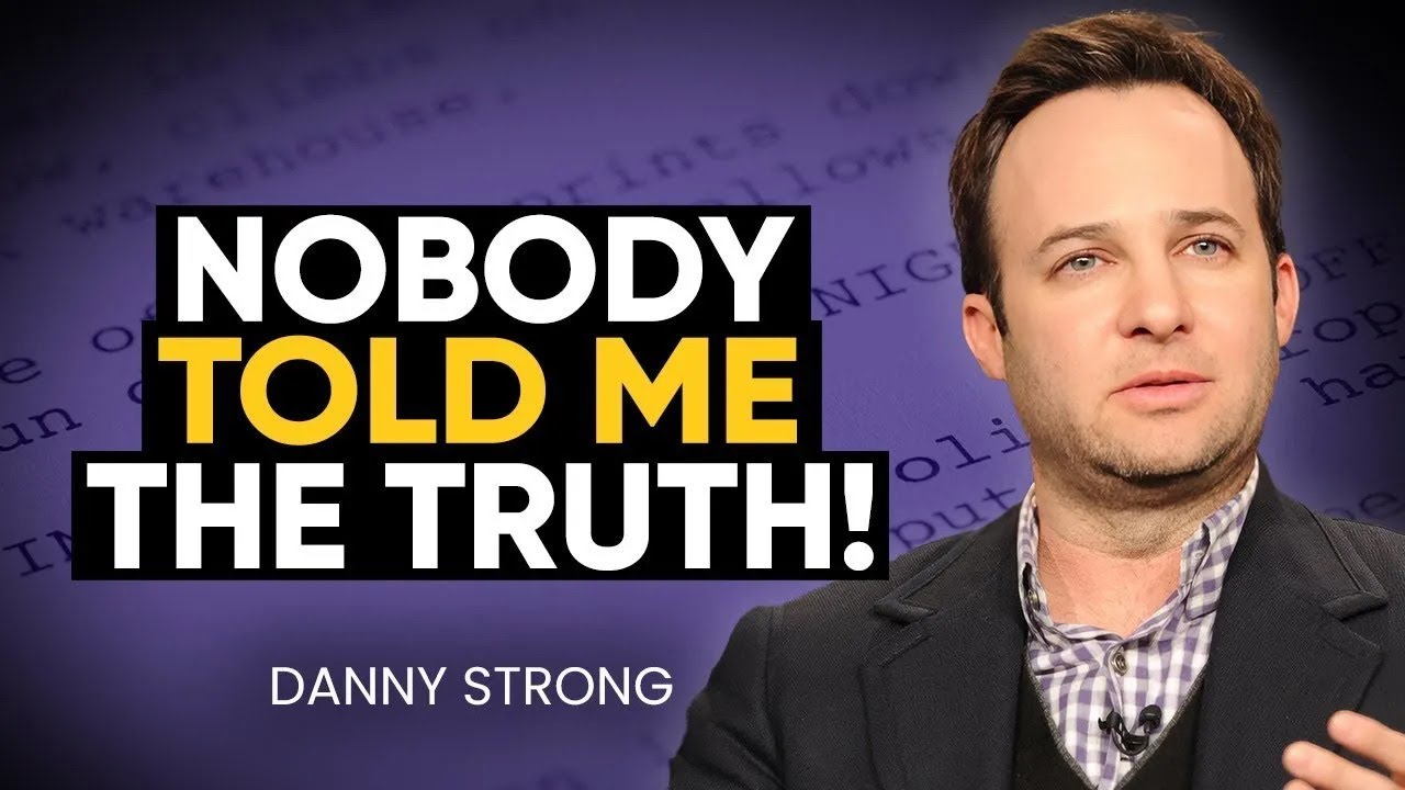 The DARK REALITY: Fighting to Be Taken SERIOUSLY as a Screenwriter & ShowRunner | Danny Strong