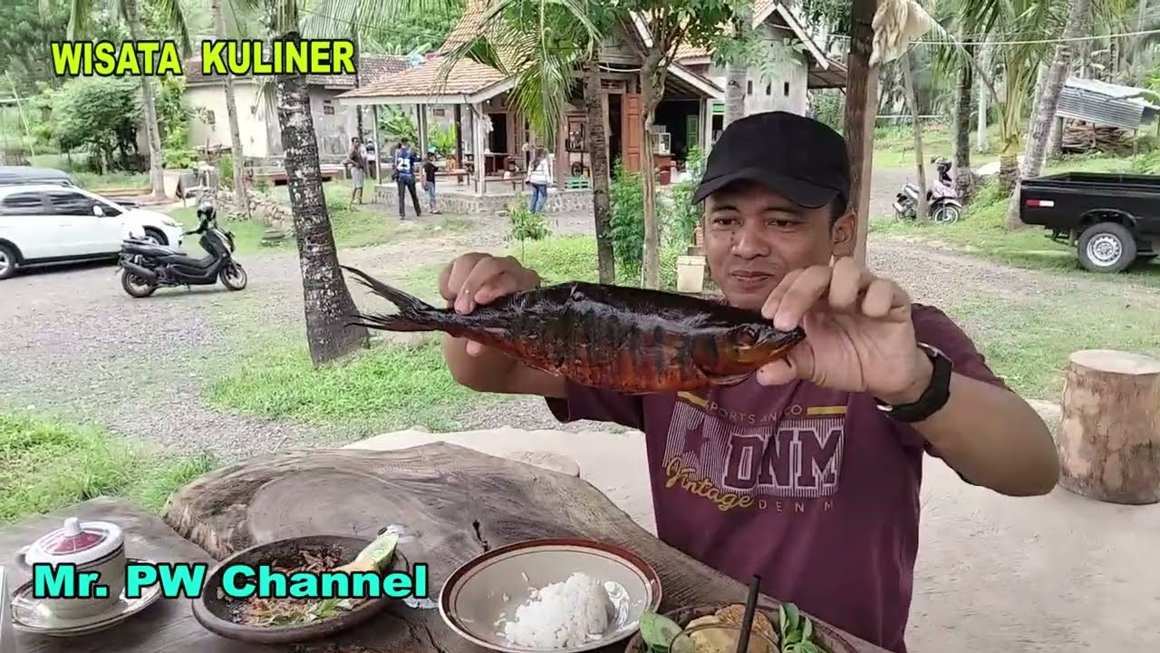 Ikan Asap 