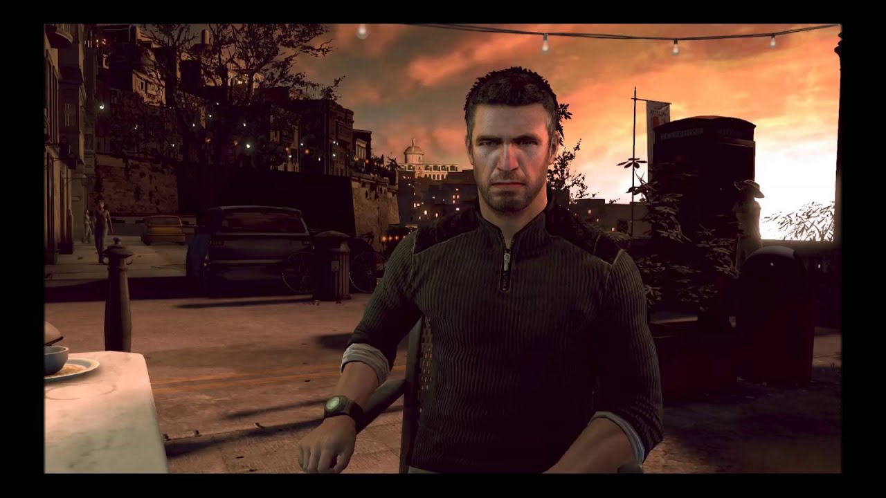 Splinter Cell: Conviction - Sam Fisher quotes