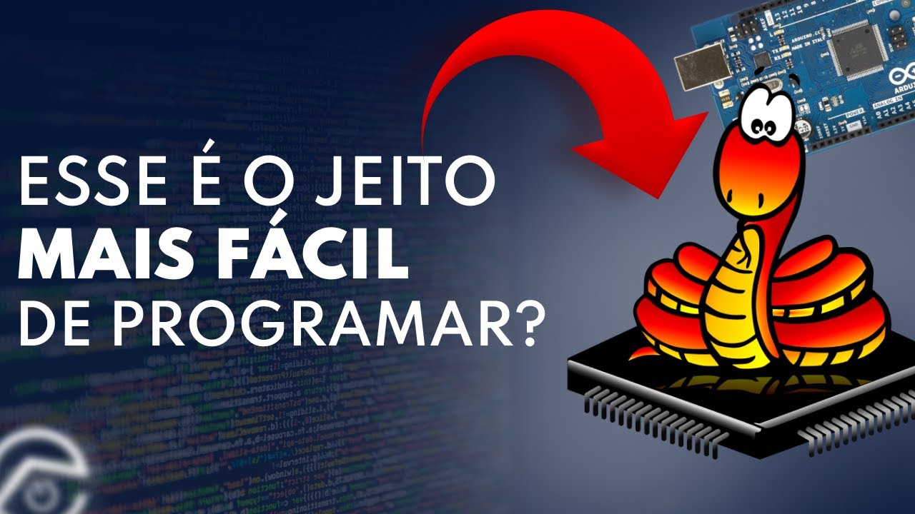 COMO PROGRAMAR ESP32 COM MICROPYTHON | PARA INICIANTES