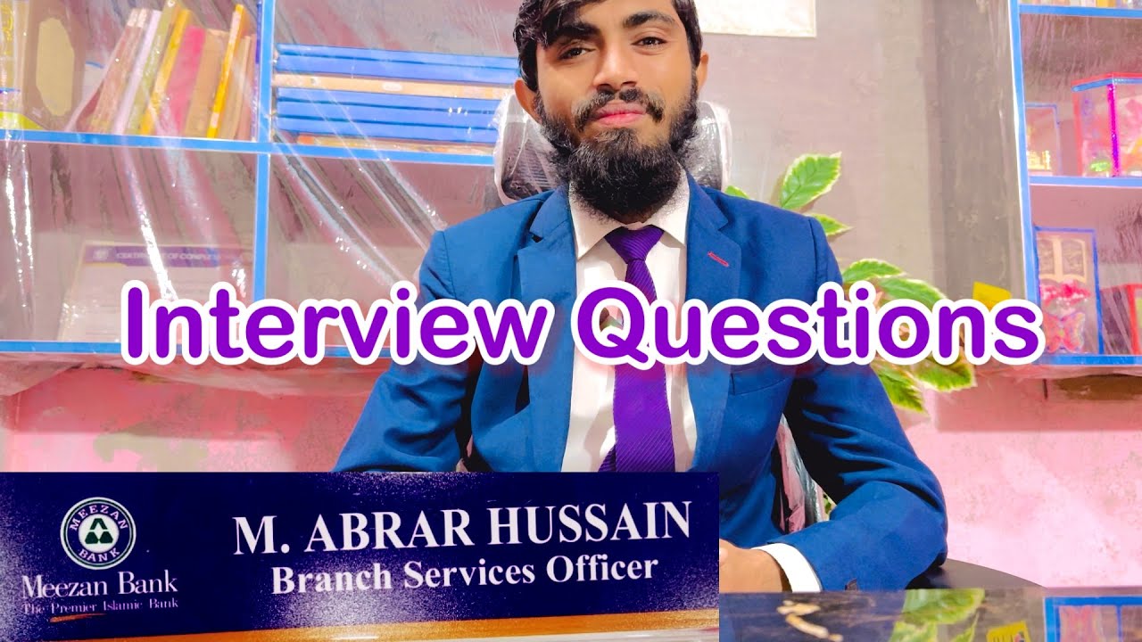 Bank Job Interview Tips