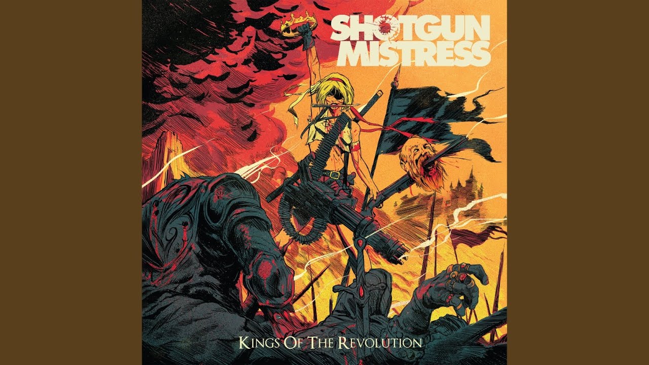 Kings Of The Revolution
