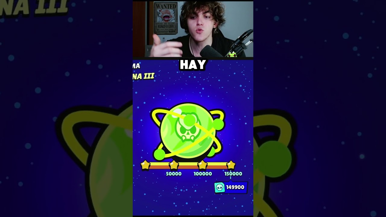 Que hay Despu&eacute;s de la Fama Alienigena 3 en BRAWL STARS?
