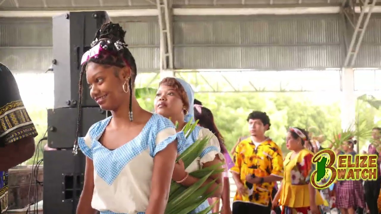 Belize Watch   CEMCJ celebration of Garifuna Settlement Day   December 11, 2025