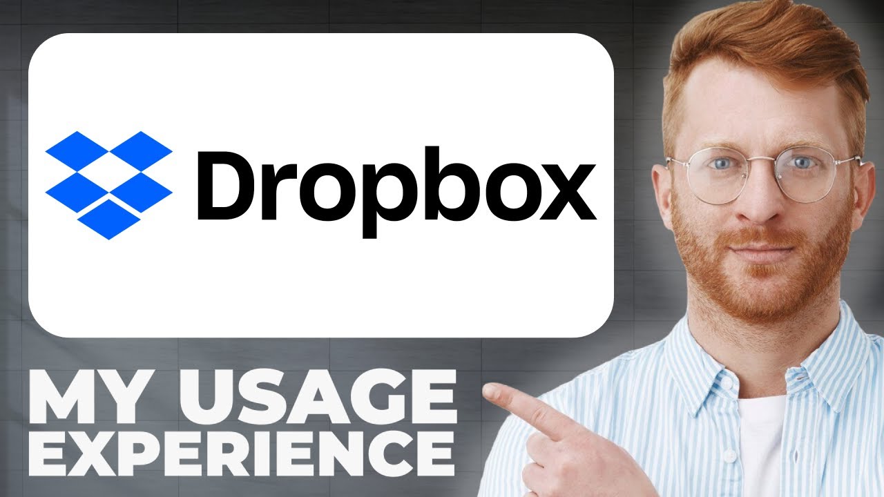 Dropbox Cloud Storage Review - Usage Experience