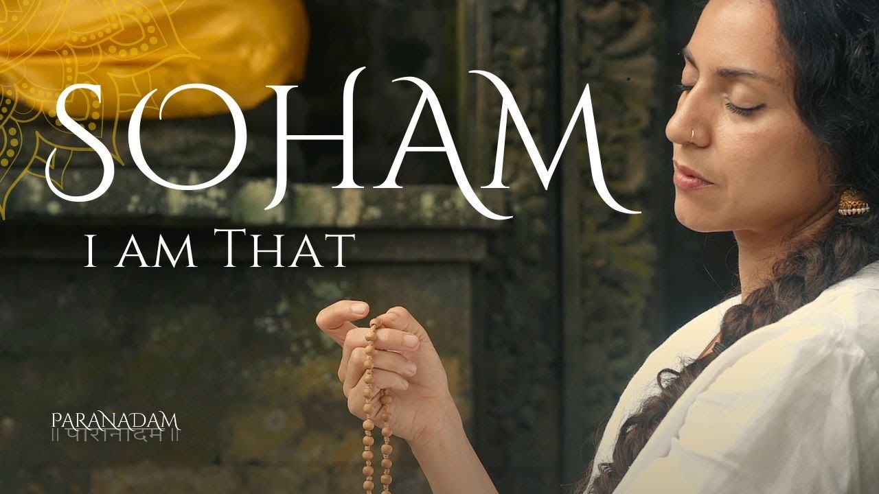 SOHAM SHIVOHAM | I am THAT Pure Consciousness | [2024] Mantra Meditation