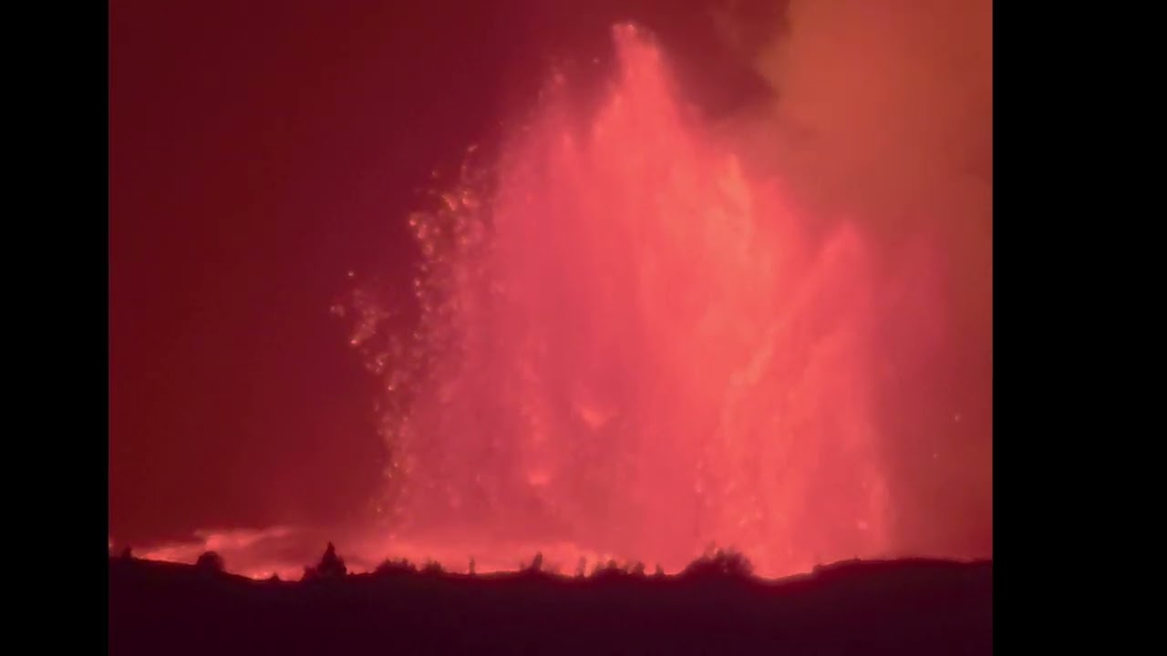 Lienke Family Volcano   HD 1080p