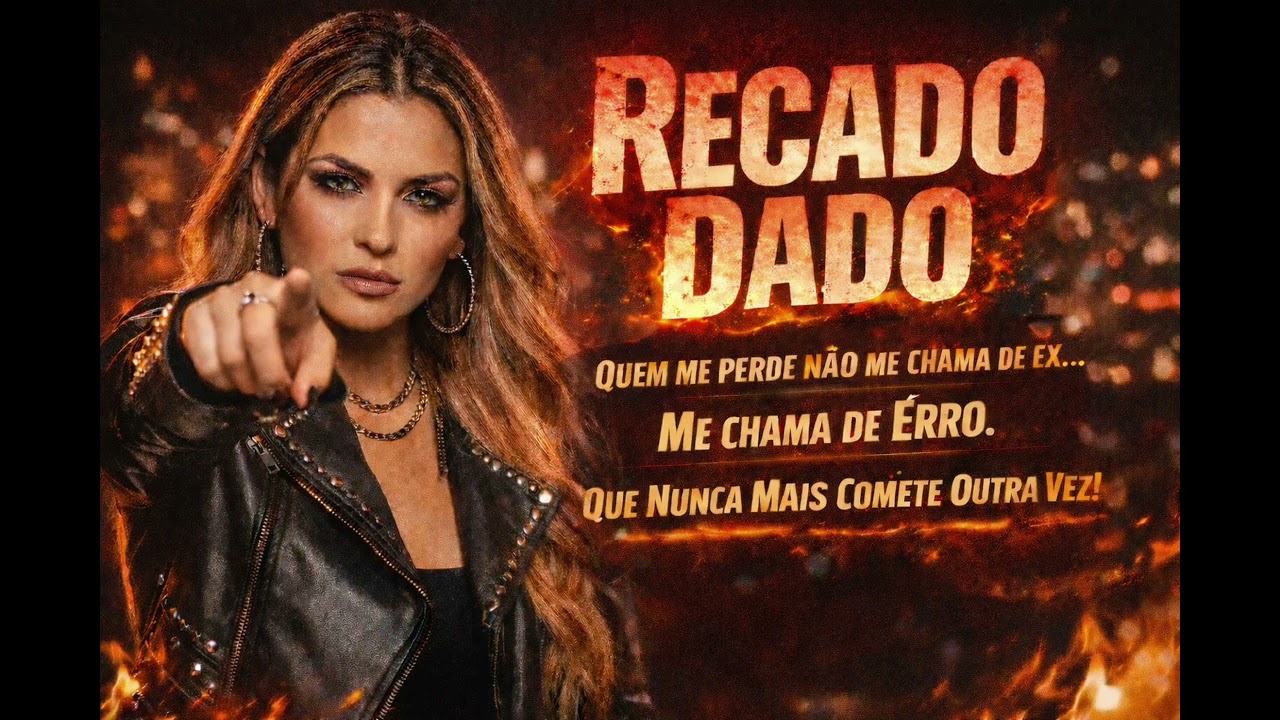 RECADO DADO 