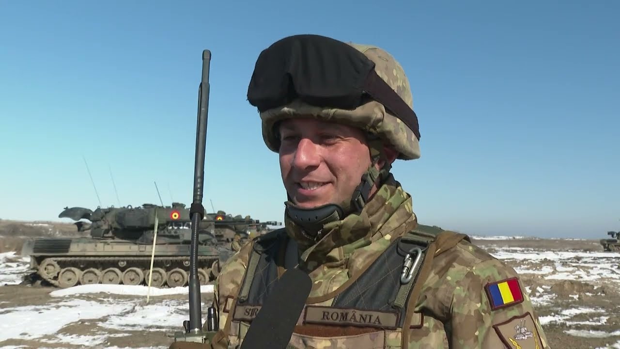 Emisiunea TV „Scutul Dobrogei”  01 martie 2026