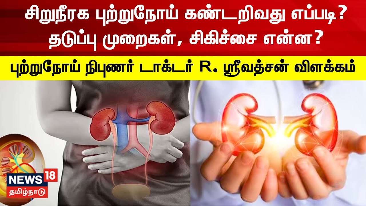 Apollo Proton Cancer Center | சிறுநீரக புற்றுநோய் கண்டறிவது எப்படி?  சிகிச்சை என்ன? | Kidney Cancer