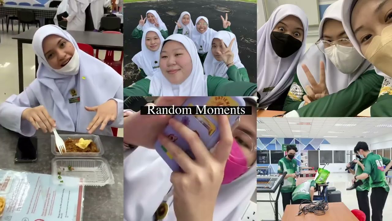 MPP 21/22 INVESTITURE TINGS | MAKTAB DULI