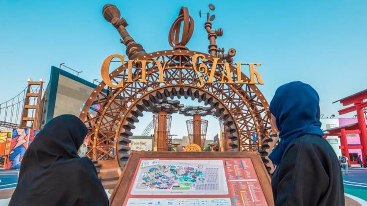 Citywalk  Jeddah Season Vlog |Jeddah |citywalk| explore| chudhry2022| Saudi Arab| Jeddah season