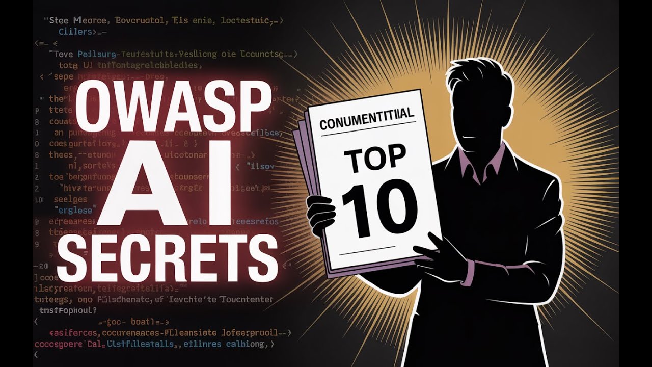 Why Every Tech Company is Talking About OWASP for AI (and You Should Too)