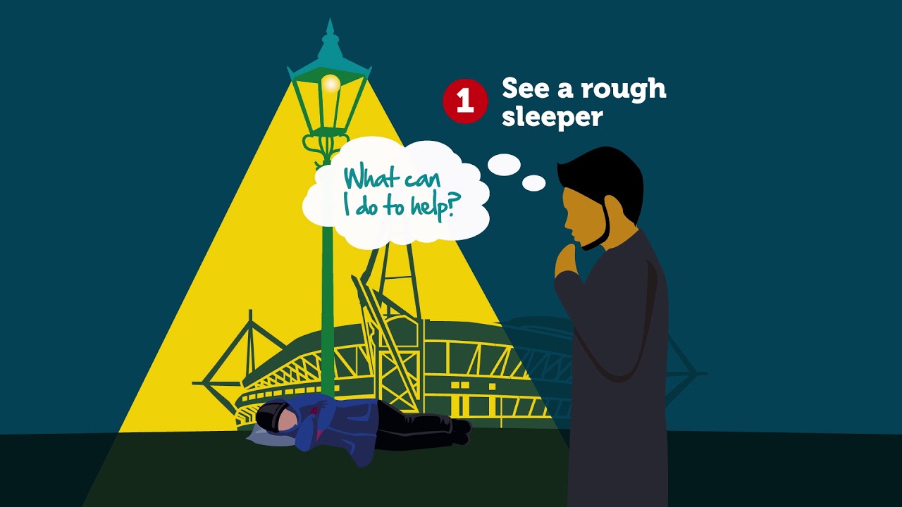 Wallich StreetLink App | Explainer Animation