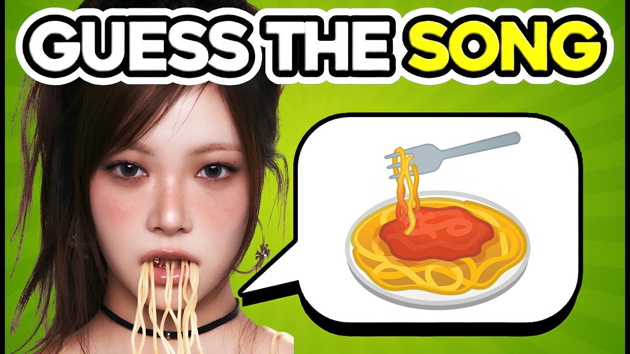Guess The Kpop Song By Emoji | Kpop Emoji Challenge 2026